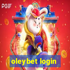 oleybet login